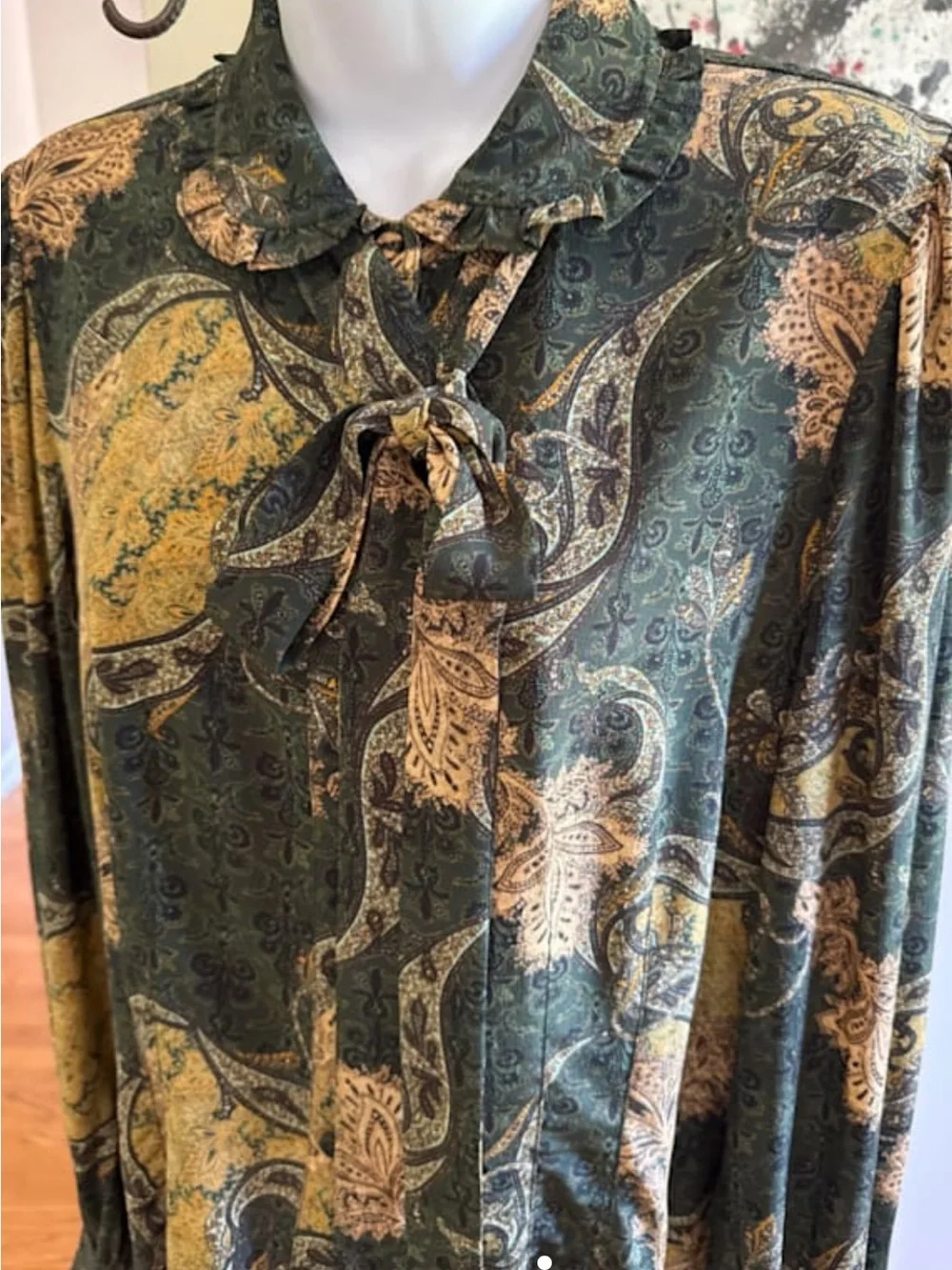 Ulla Johnson Vedra Long Sleeve Blouse